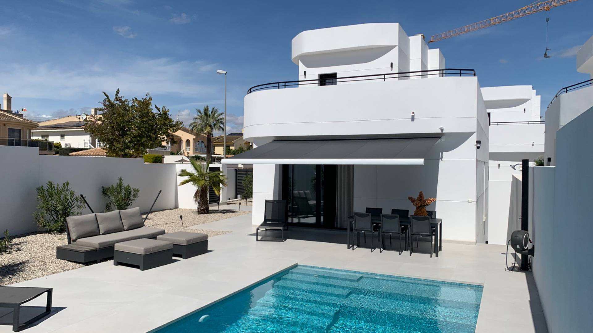 Tweedehands - Onafhankelijke villa - Ciudad Quesada - Rojales - Ciudad Quesada