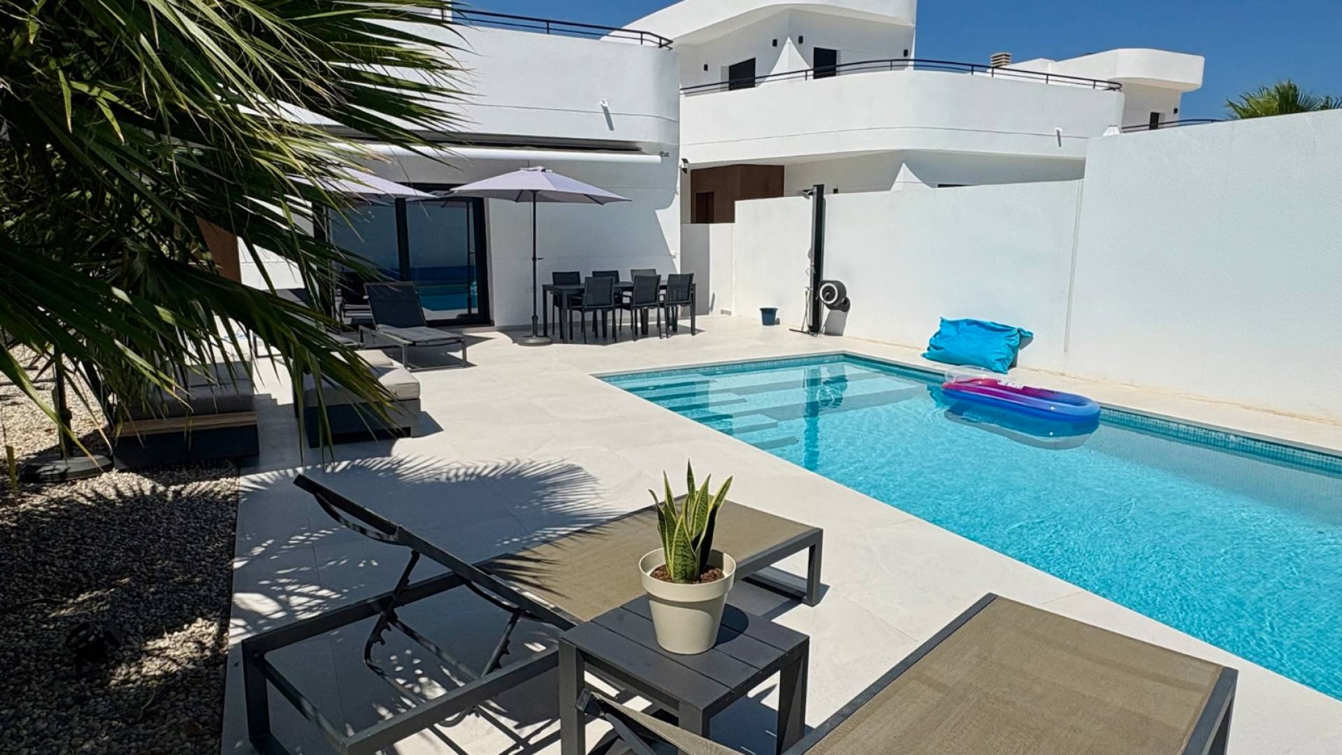 Tweedehands - Onafhankelijke villa - Ciudad Quesada - Rojales - Ciudad Quesada