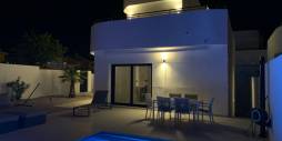 Tweedehands - Onafhankelijke villa - Ciudad Quesada - Rojales - Ciudad Quesada