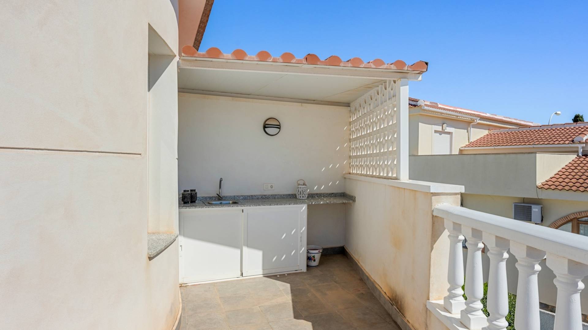 Tweedehands - Onafhankelijke villa - Ciudad Quesada - Rojales - Ciudad Quesada