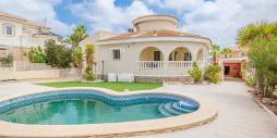 Tweedehands - Onafhankelijke villa - Ciudad Quesada - Rojales - Ciudad Quesada
