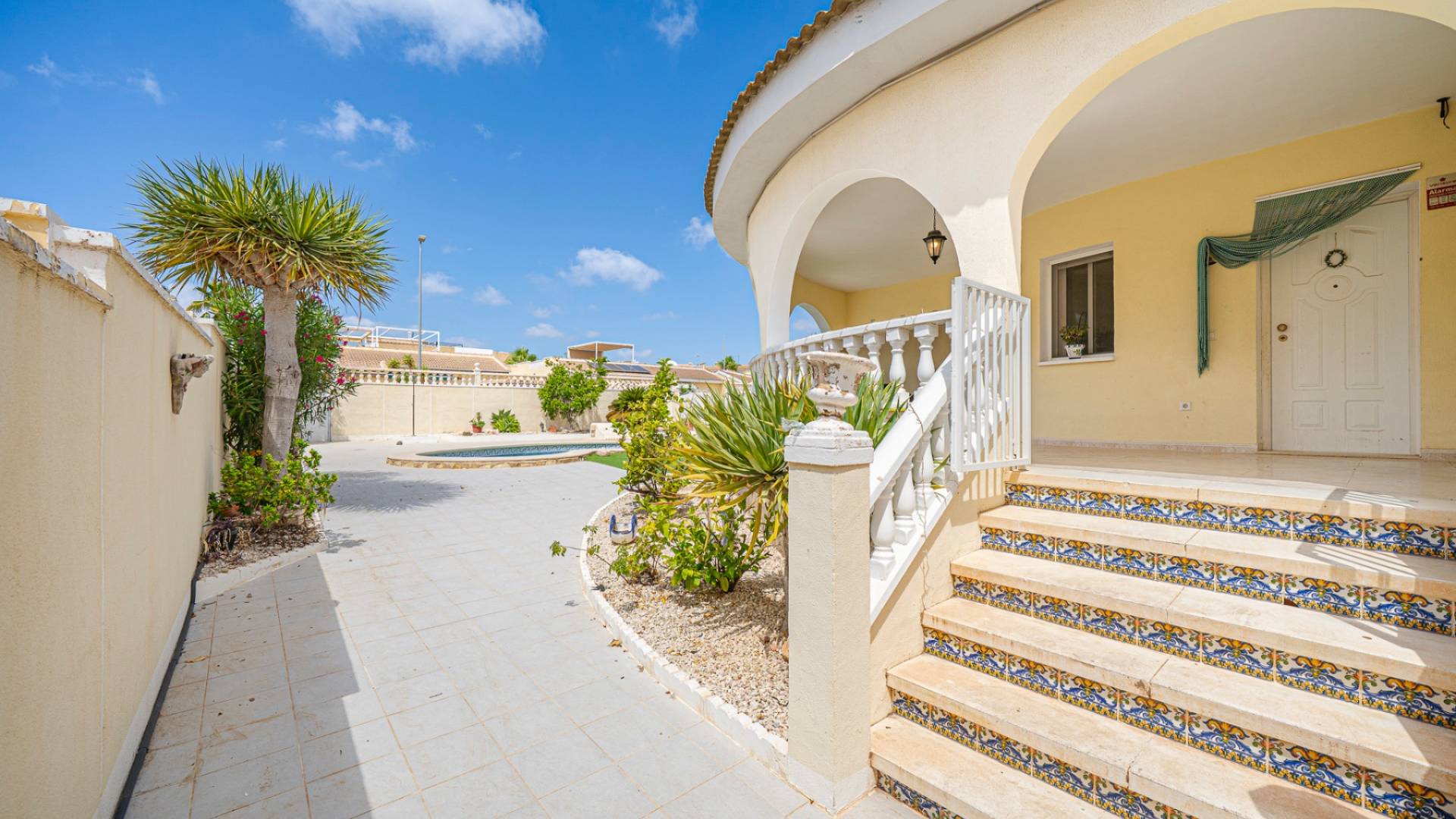 Tweedehands - Onafhankelijke villa - Ciudad Quesada - Rojales - Ciudad Quesada