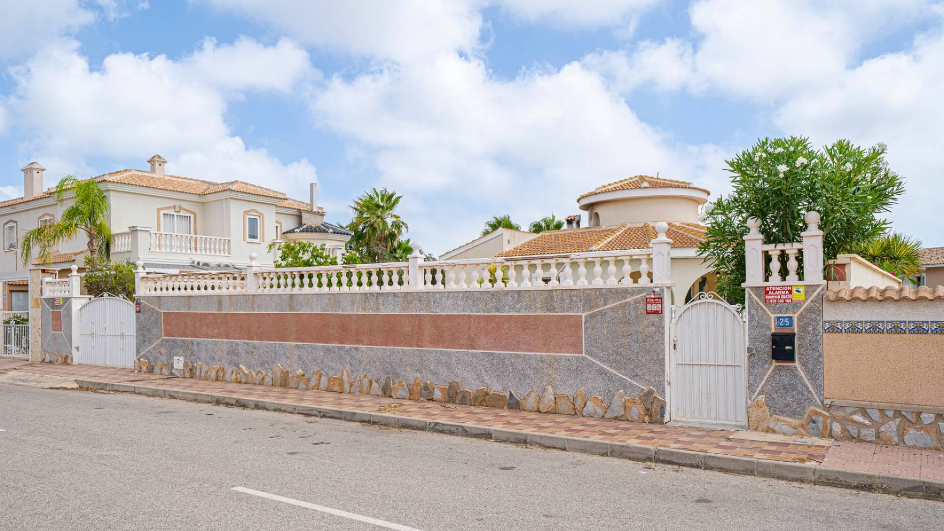 Tweedehands - Onafhankelijke villa - Ciudad Quesada - Rojales - Ciudad Quesada