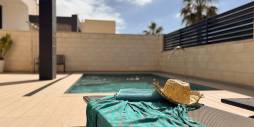 Tweedehands - Onafhankelijke villa - Ciudad Quesada - Rojales - Ciudad Quesada