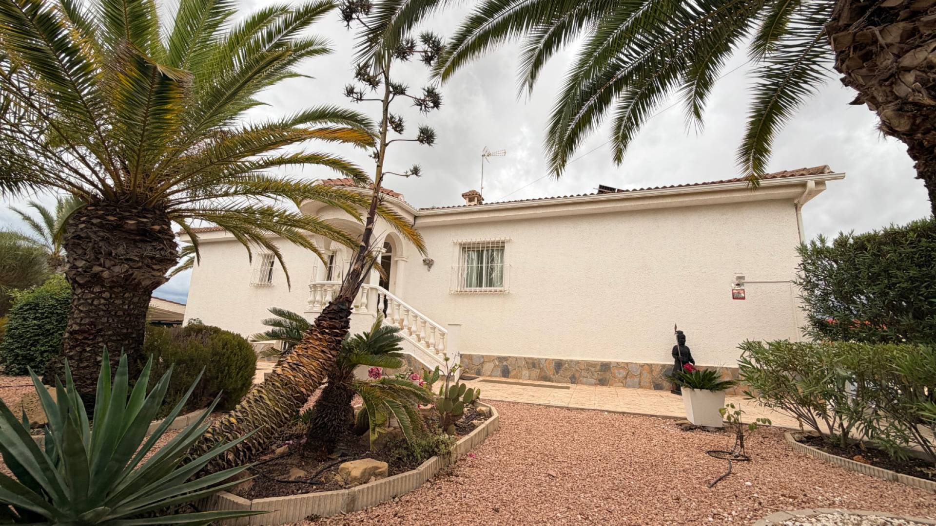 Tweedehands - Onafhankelijke villa - Ciudad Quesada - Rojales - Ciudad Quesada