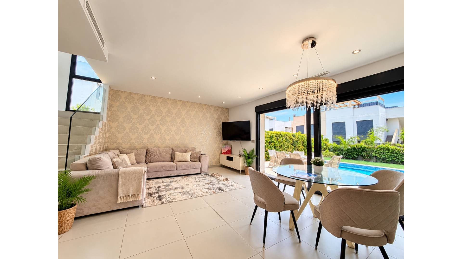 Tweedehands - Onafhankelijke villa - Ciudad Quesada - Rojales - Ciudad Quesada