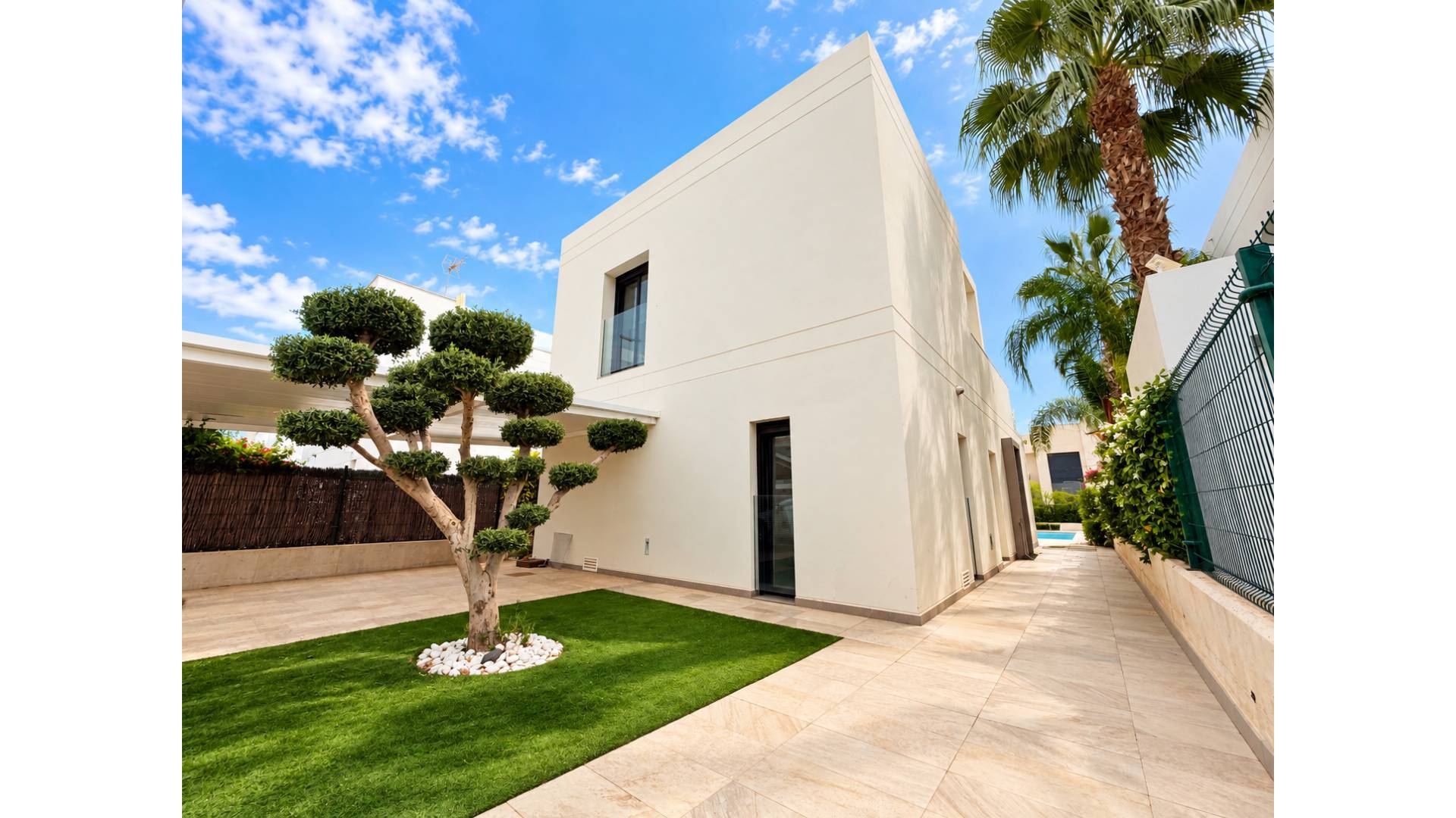 Tweedehands - Onafhankelijke villa - Ciudad Quesada - Rojales - Ciudad Quesada