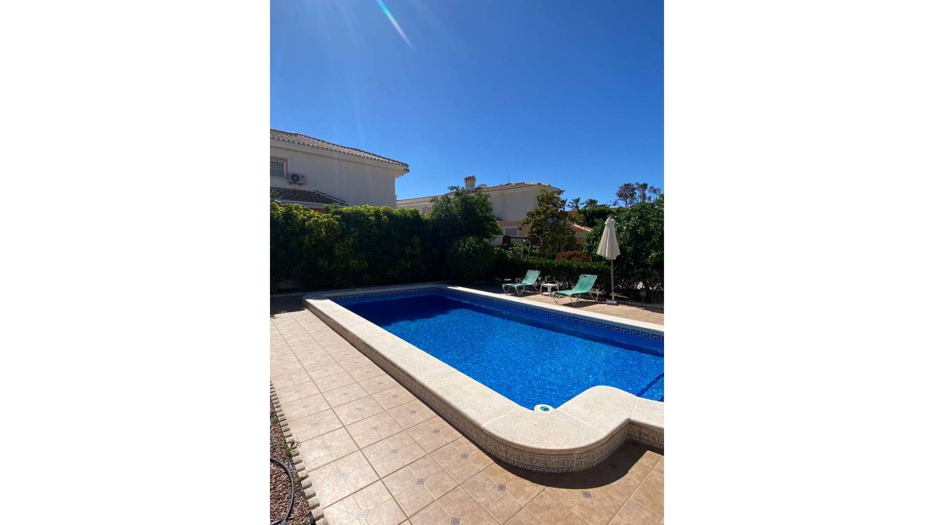 Tweedehands - Onafhankelijke villa - Ciudad Quesada - Rojales - Ciudad Quesada
