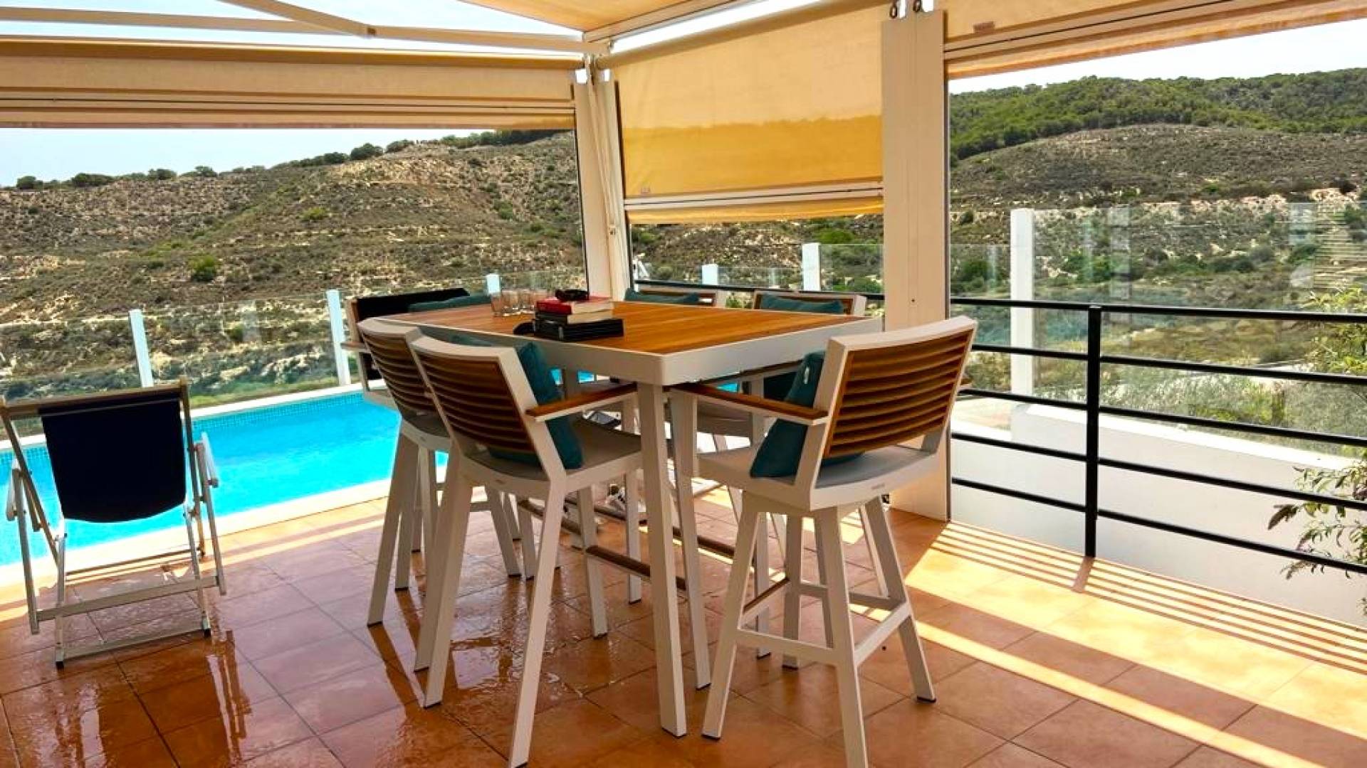 Tweedehands - Onafhankelijke villa - Ciudad Quesada - Rojales - Ciudad Quesada