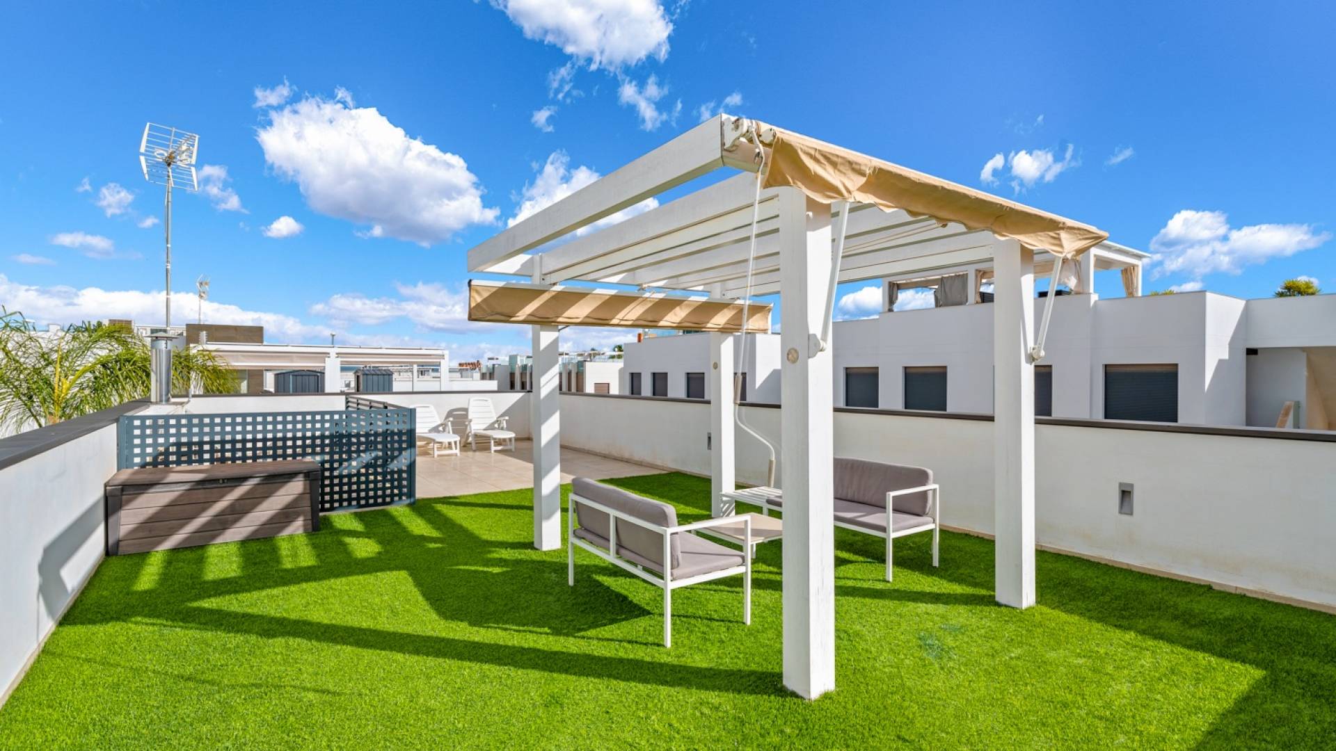 Tweedehands - Onafhankelijke villa - Ciudad Quesada - Rojales - Costa Blanca