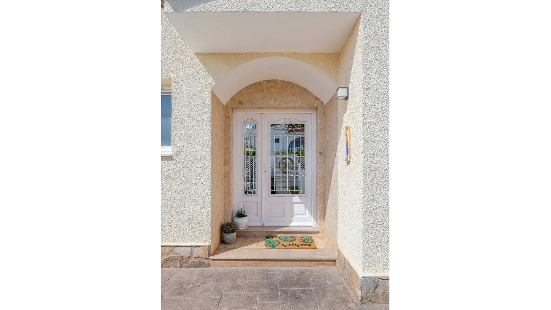 Tweedehands - Onafhankelijke villa - Ciudad Quesada - Rojales - Costa Blanca