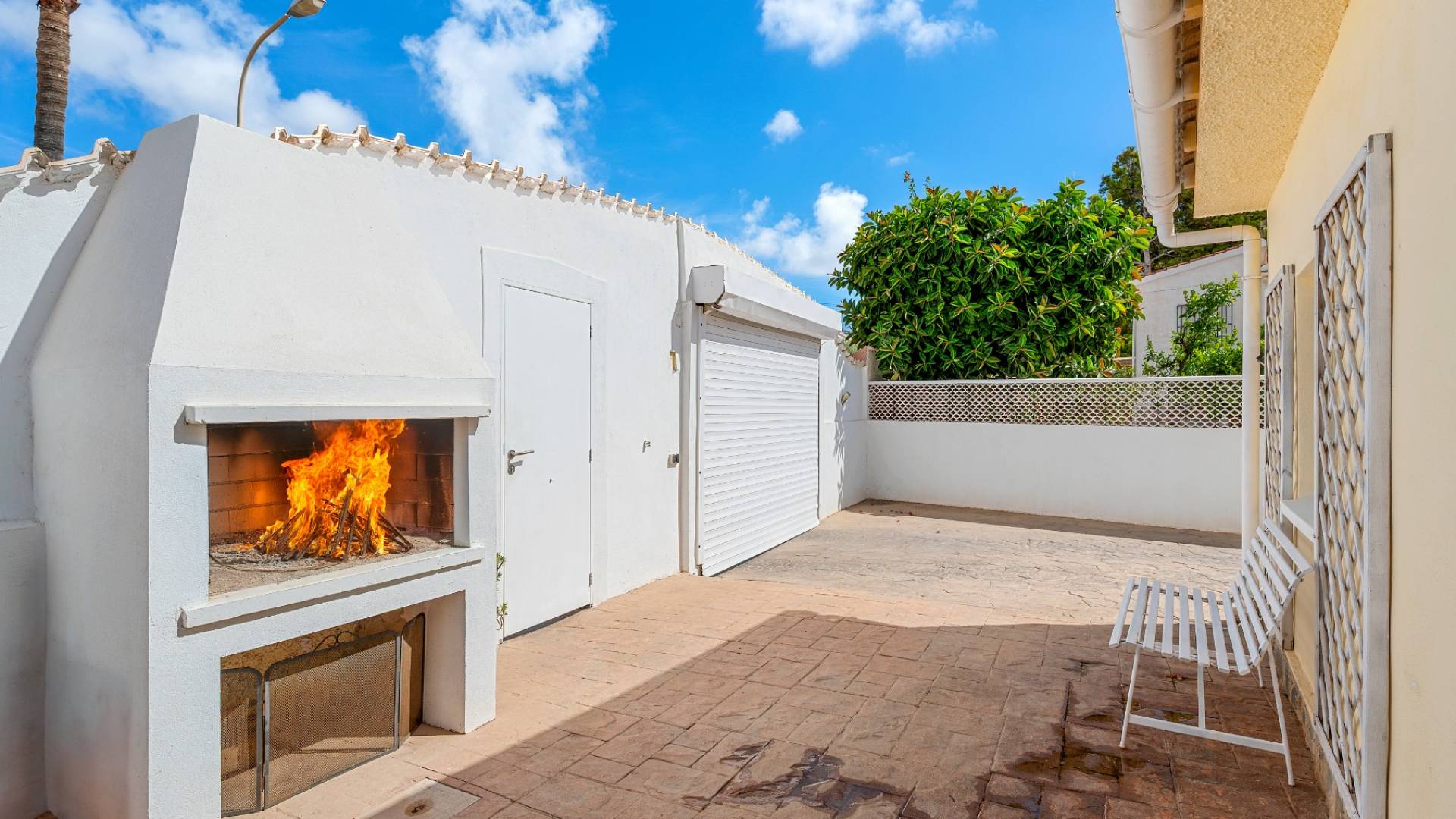 Tweedehands - Onafhankelijke villa - Ciudad Quesada - Rojales - Costa Blanca