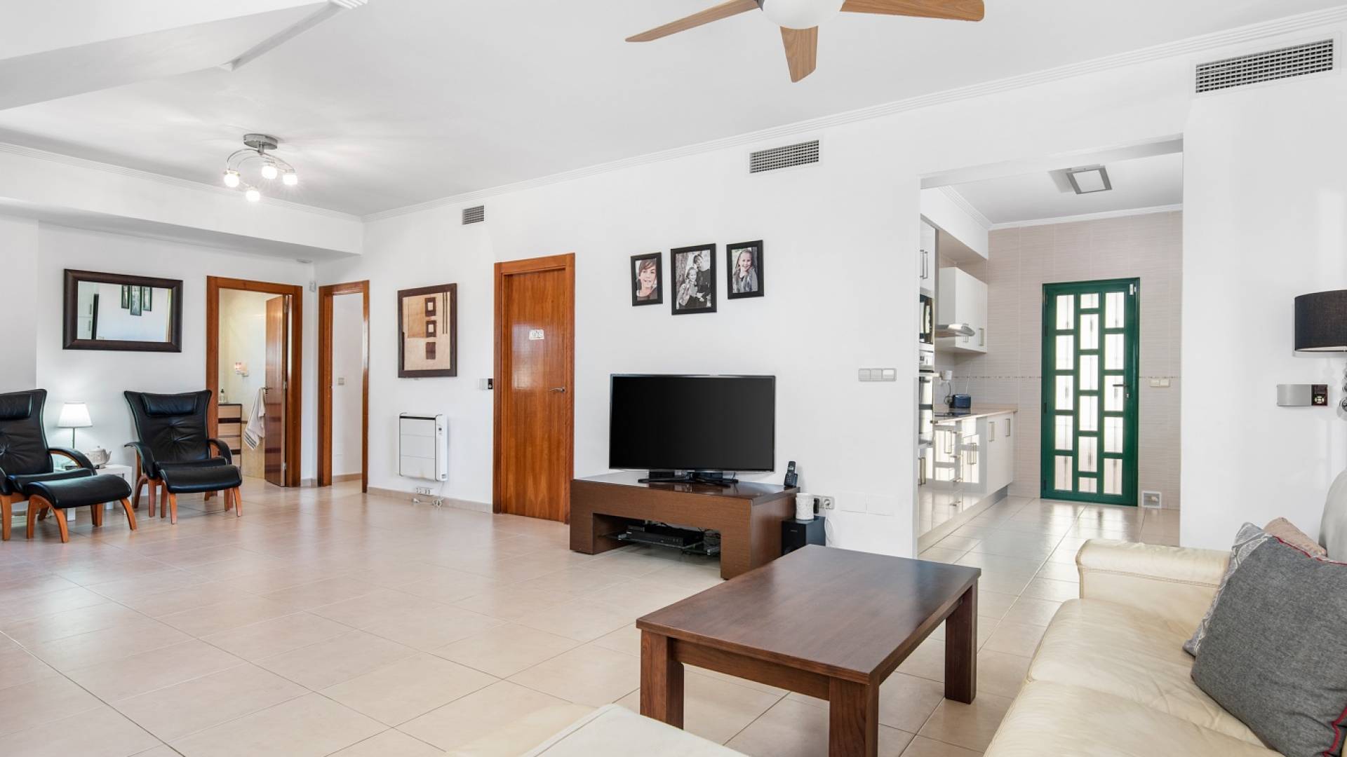 Tweedehands - Onafhankelijke villa - Ciudad Quesada - Rojales - Cuidad quesada