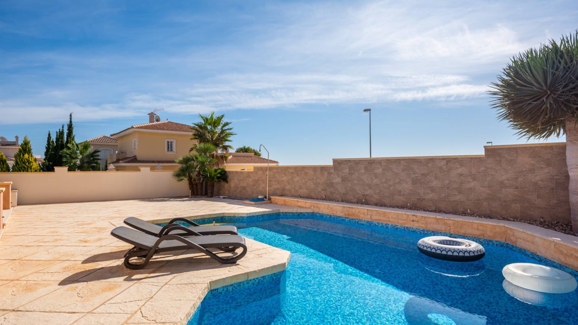 Tweedehands - Onafhankelijke villa - Ciudad Quesada - Rojales - Cuidad quesada