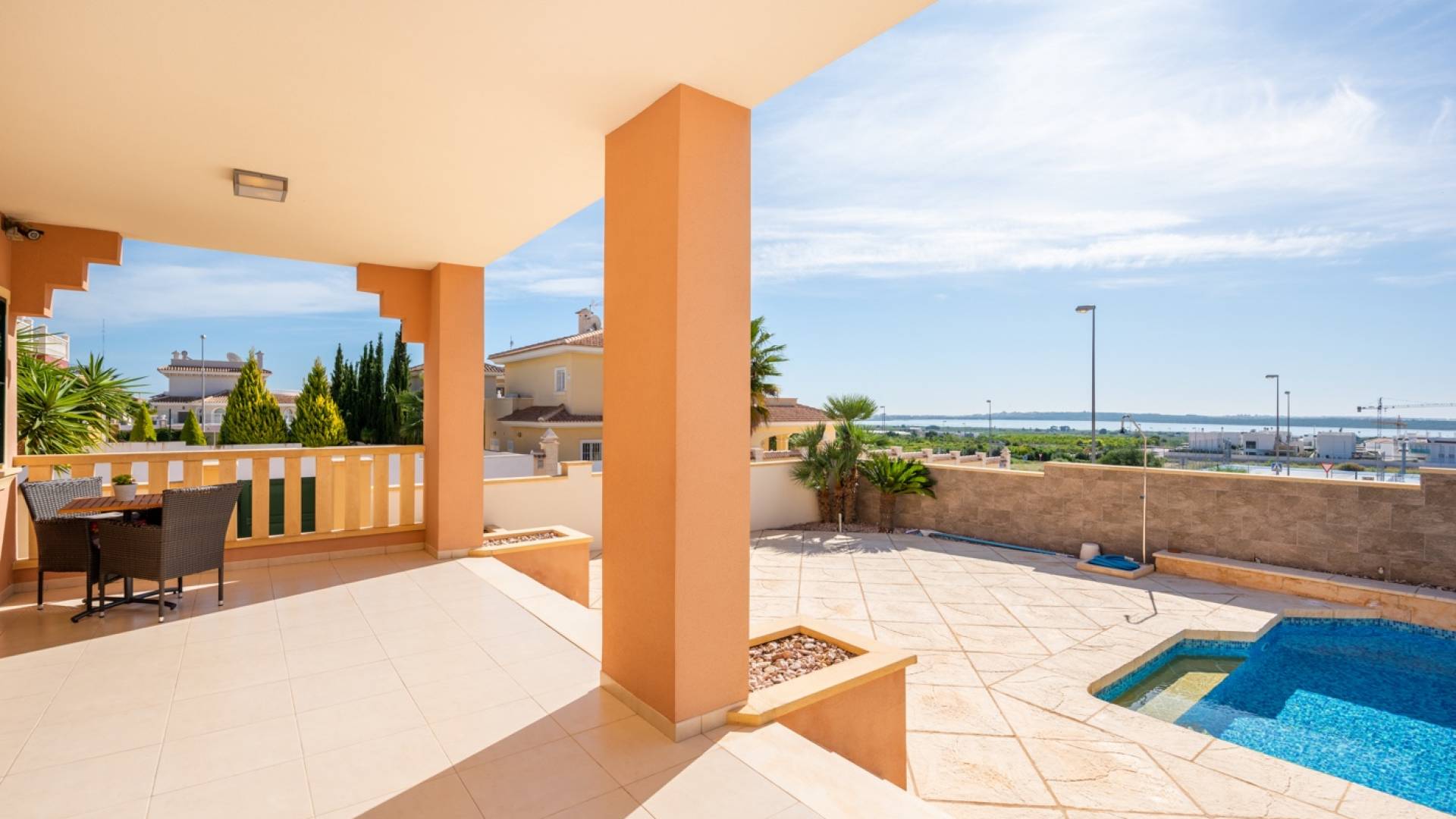 Tweedehands - Onafhankelijke villa - Ciudad Quesada - Rojales - Cuidad quesada