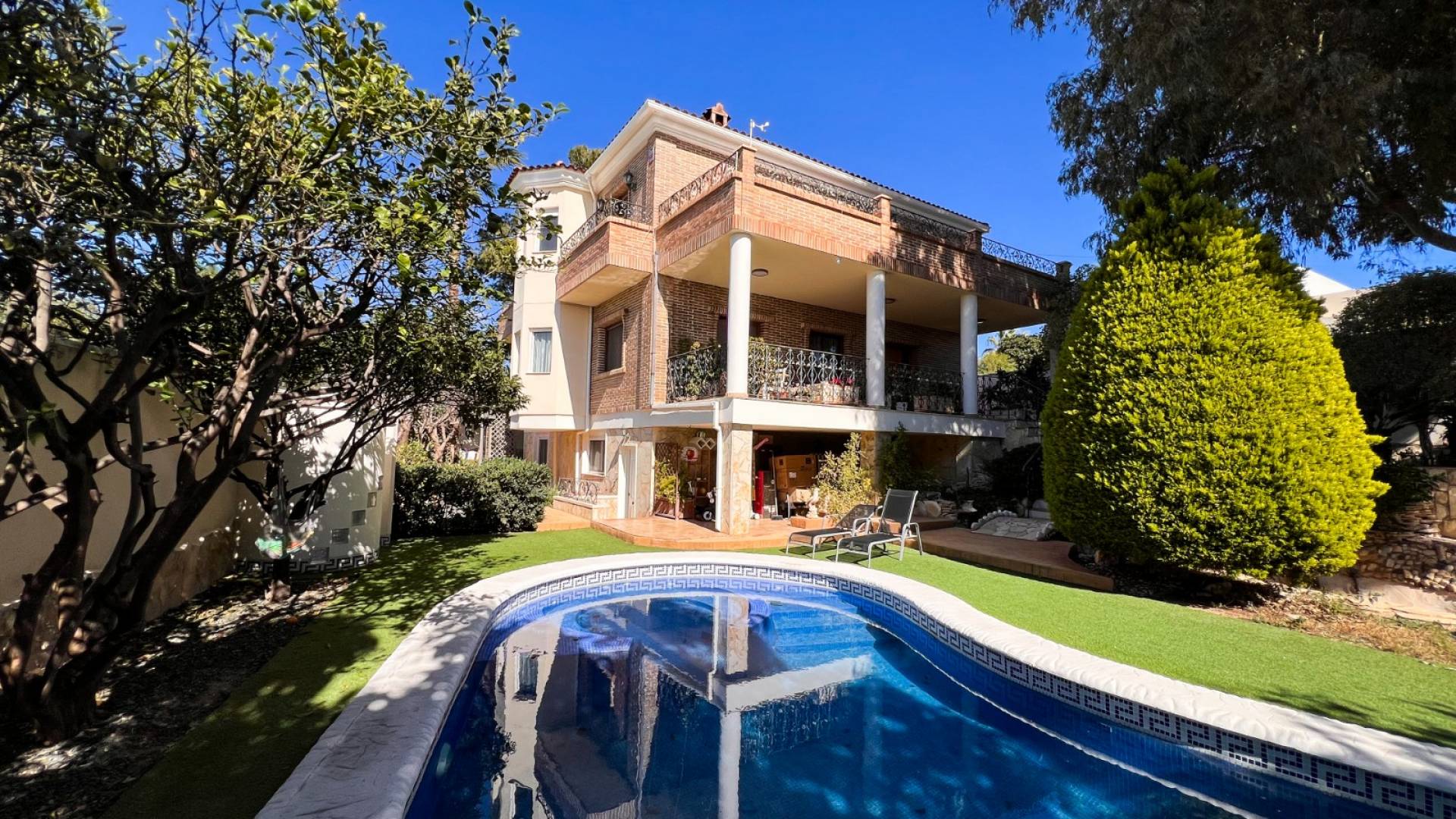 Tweedehands - Onafhankelijke villa - Ciudad Quesada - Rojales - Cuidad quesada