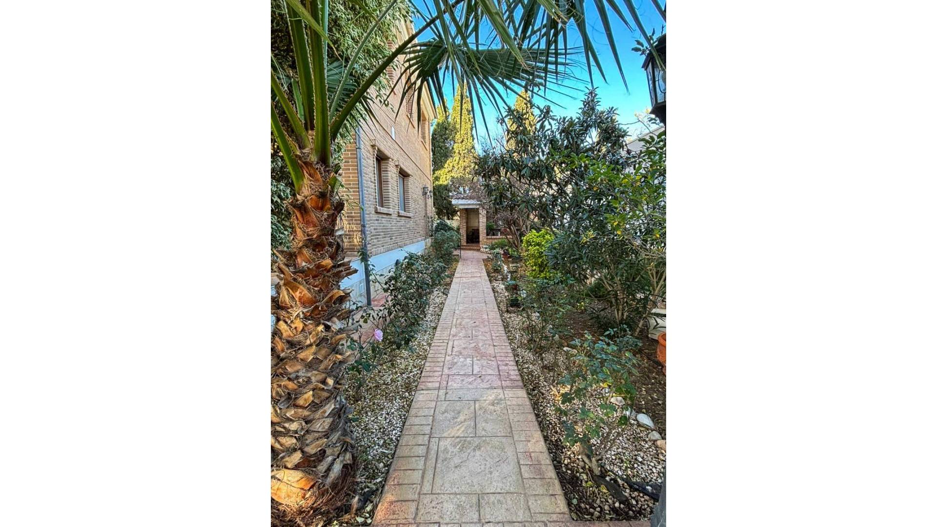 Tweedehands - Onafhankelijke villa - Ciudad Quesada - Rojales - Cuidad quesada