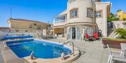 Tweedehands - Onafhankelijke villa - Ciudad Quesada - Rojales - Cuidad quesada