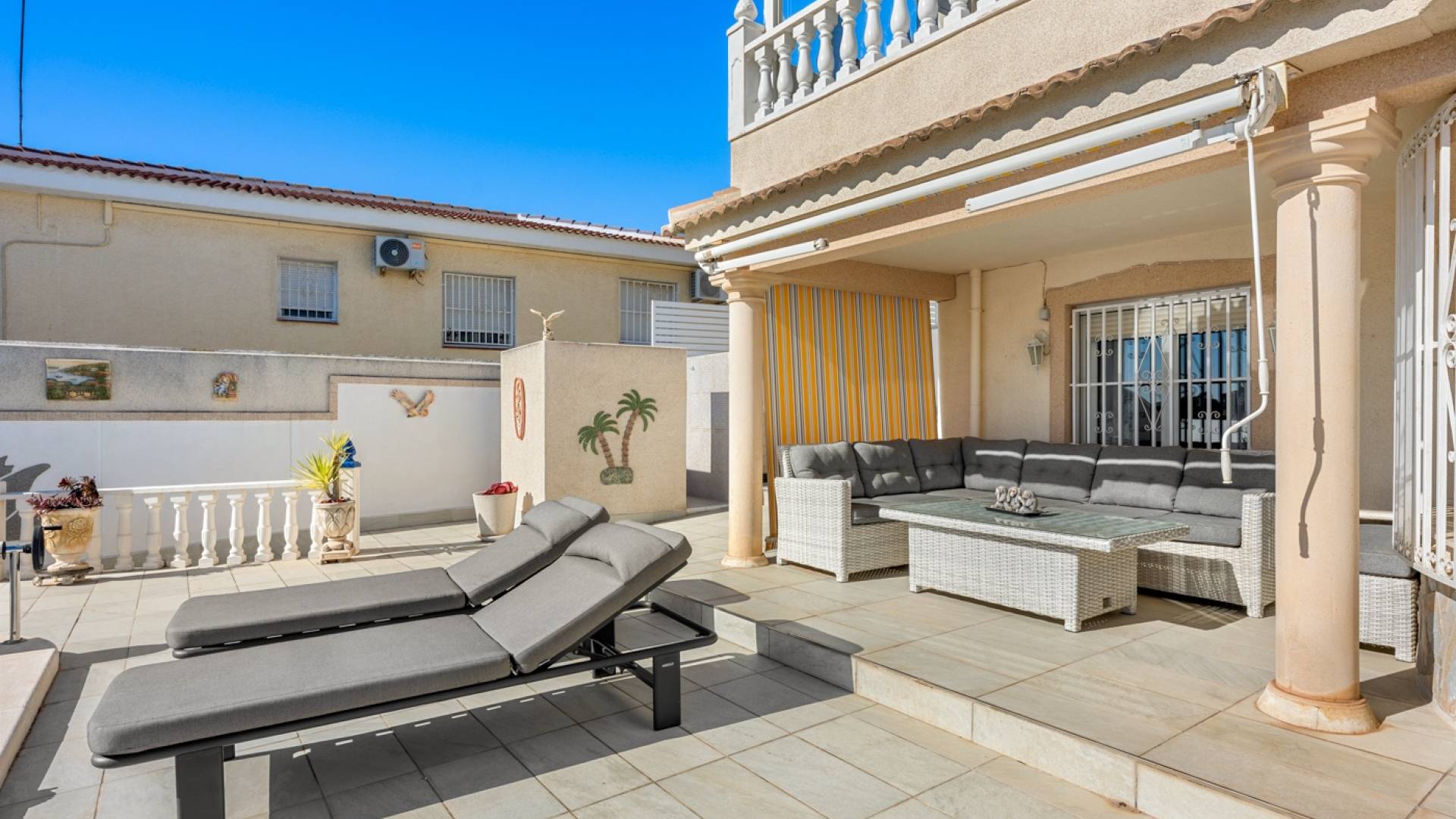 Tweedehands - Onafhankelijke villa - Ciudad Quesada - Rojales - Cuidad quesada
