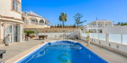 Tweedehands - Onafhankelijke villa - Ciudad Quesada - Rojales - Cuidad quesada