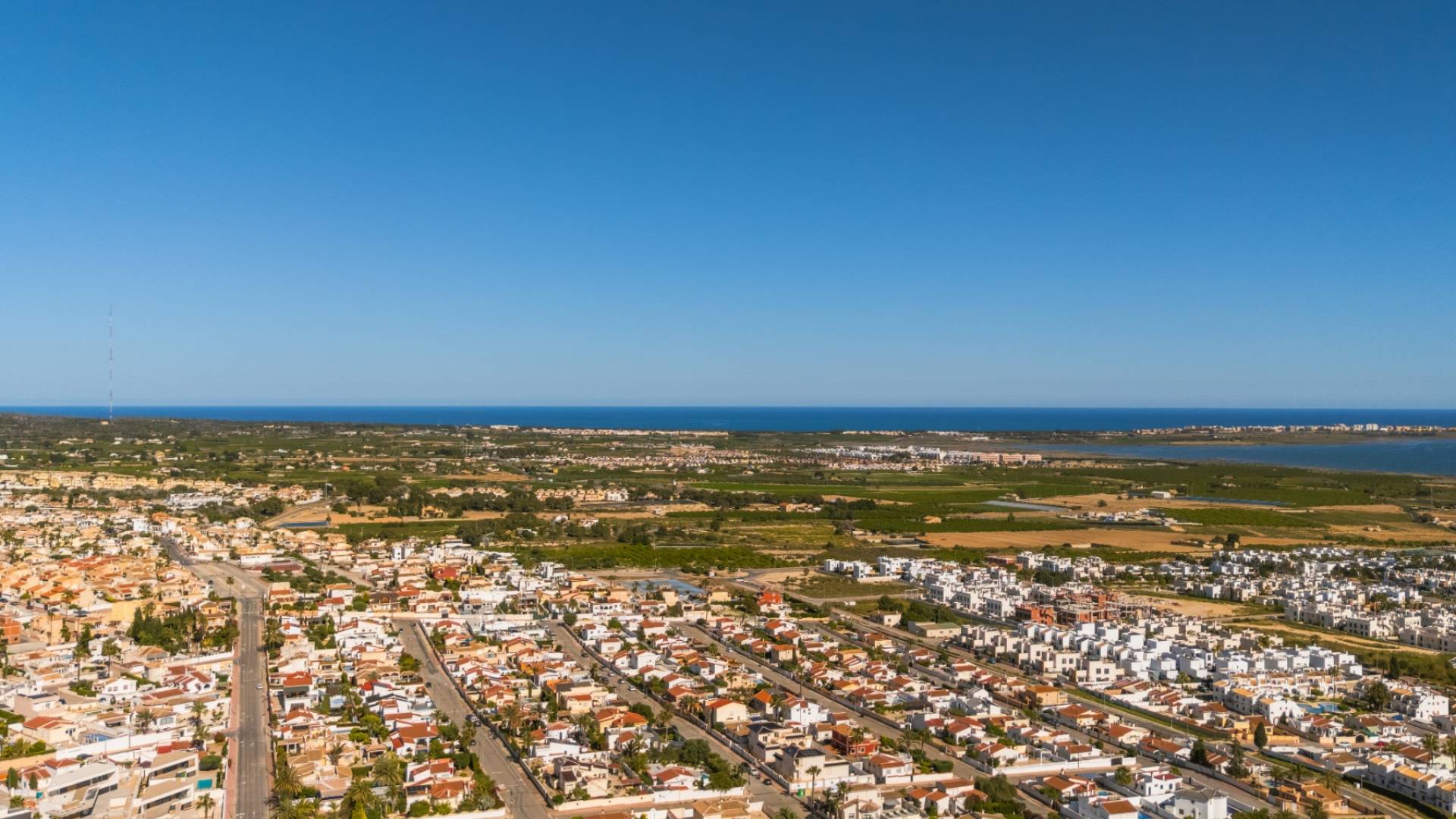 Tweedehands - Onafhankelijke villa - Ciudad Quesada - Rojales - Cuidad quesada