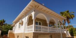 Tweedehands - Onafhankelijke villa - Ciudad Quesada - Rojales - Cuidad quesada