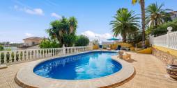 Tweedehands - Onafhankelijke villa - Ciudad Quesada - Rojales - Cuidad quesada