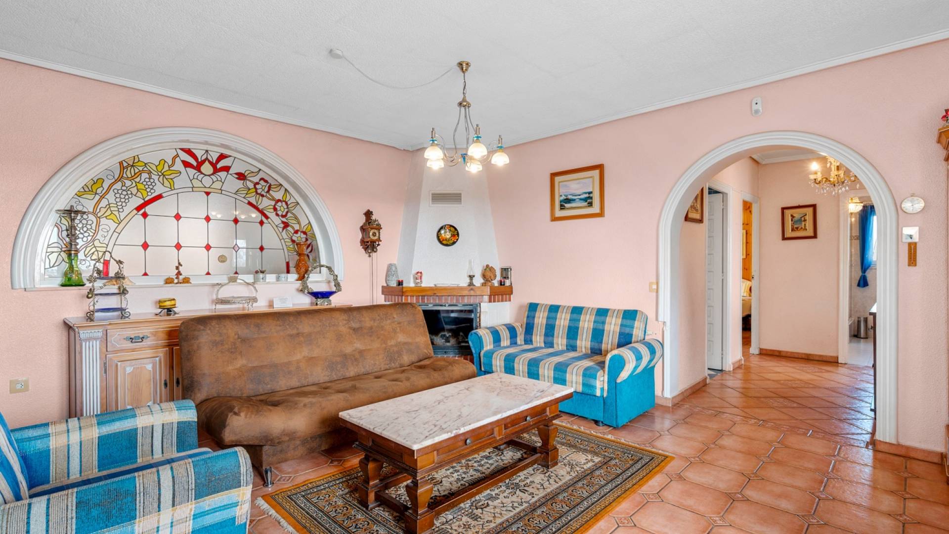 Tweedehands - Onafhankelijke villa - Ciudad Quesada - Rojales - Cuidad quesada