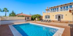 Tweedehands - Onafhankelijke villa - Ciudad Quesada - Rojales - Cuidad quesada
