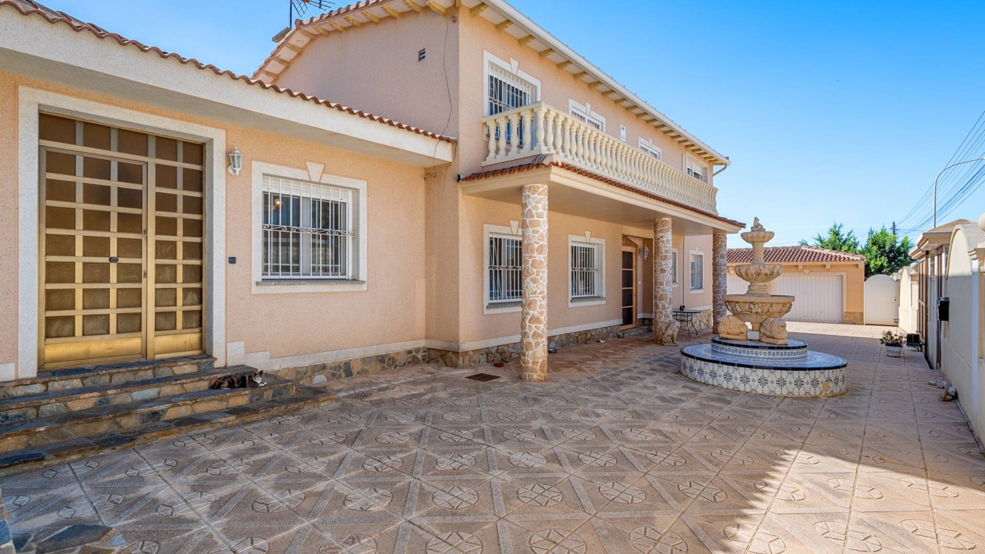 Tweedehands - Onafhankelijke villa - Ciudad Quesada - Rojales - Cuidad quesada