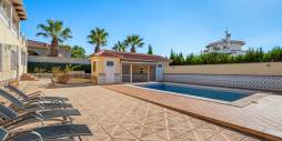 Tweedehands - Onafhankelijke villa - Ciudad Quesada - Rojales - Cuidad quesada