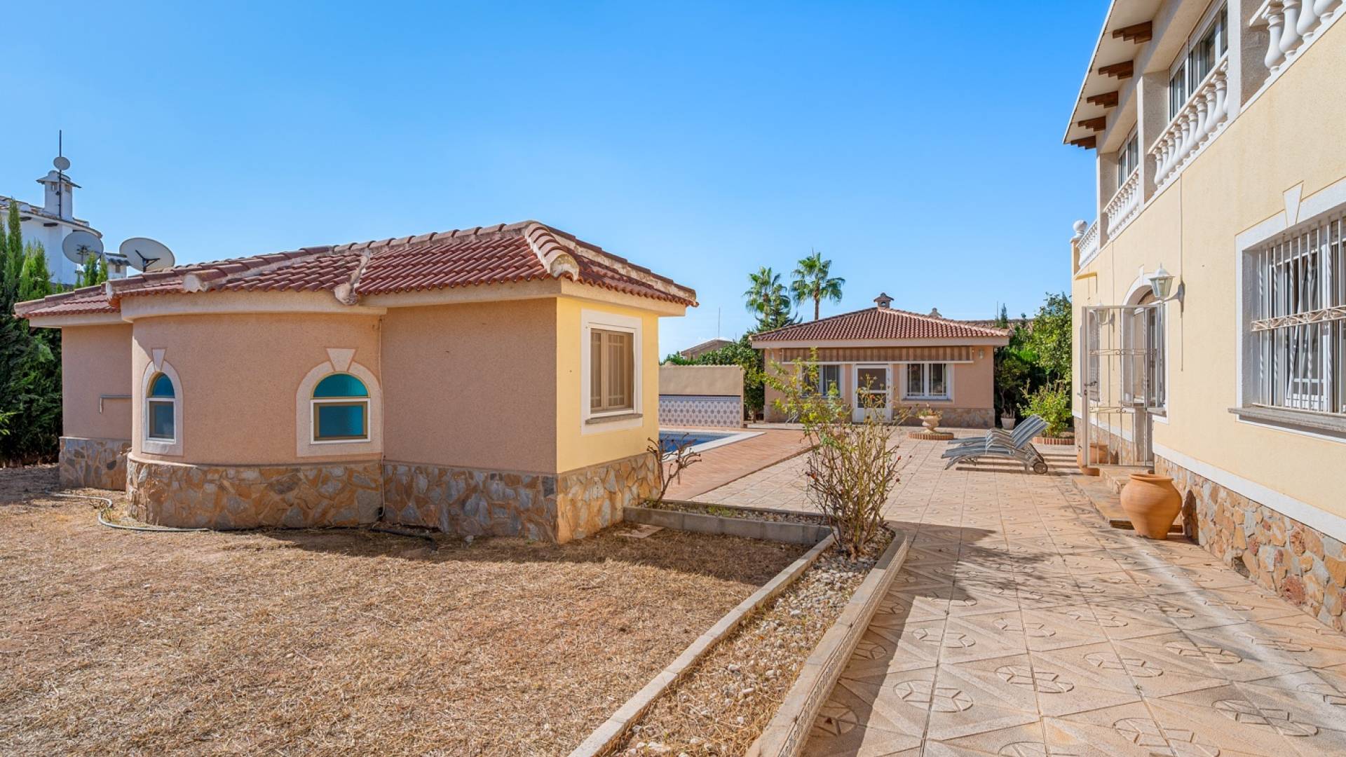 Tweedehands - Onafhankelijke villa - Ciudad Quesada - Rojales - Cuidad quesada