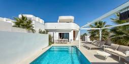 Tweedehands - Onafhankelijke villa - Ciudad Quesada - Rojales - Cuidad quesada