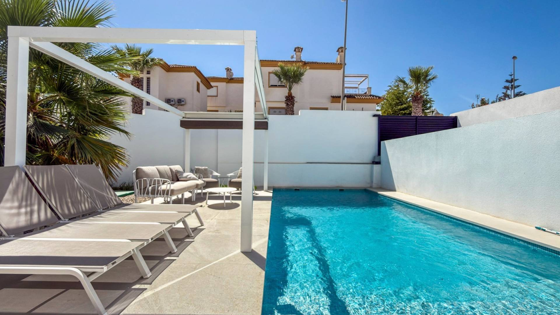 Tweedehands - Onafhankelijke villa - Ciudad Quesada - Rojales - Cuidad quesada