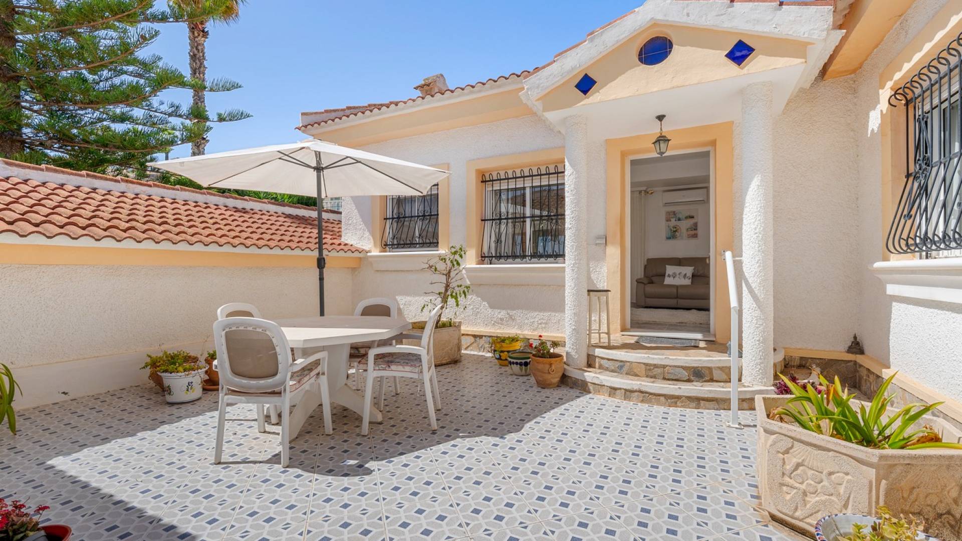 Tweedehands - Onafhankelijke villa - Ciudad Quesada - Rojales - La Marquesa Golf
