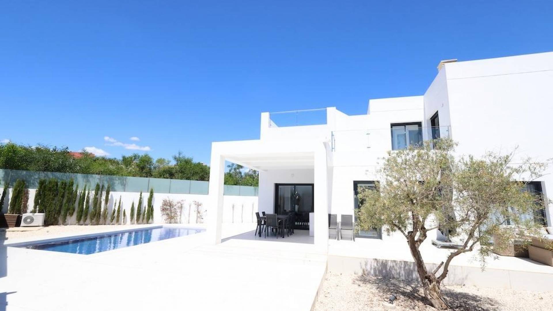 Tweedehands - Onafhankelijke villa - Ciudad Quesada - Rojales - La Marquesa