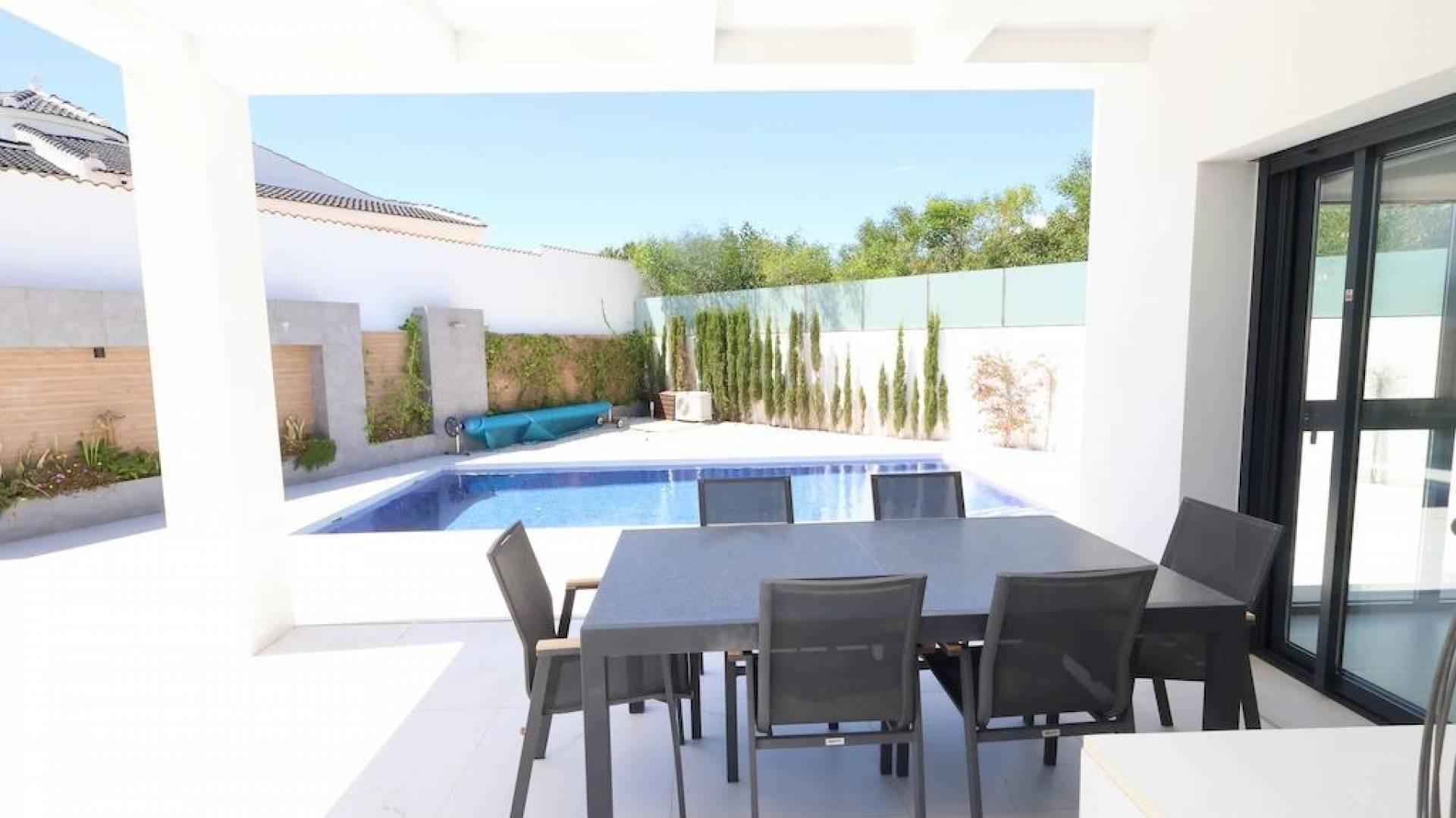Tweedehands - Onafhankelijke villa - Ciudad Quesada - Rojales - La Marquesa