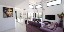 Tweedehands - Onafhankelijke villa - Ciudad Quesada - Rojales - La Marquesa