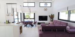 Tweedehands - Onafhankelijke villa - Ciudad Quesada - Rojales - La Marquesa