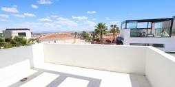 Tweedehands - Onafhankelijke villa - Ciudad Quesada - Rojales - La Marquesa