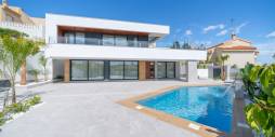Tweedehands - Onafhankelijke villa - Ciudad Quesada - Rojales - La Marquesa
