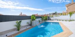 Tweedehands - Onafhankelijke villa - Ciudad Quesada - Rojales - La Marquesa