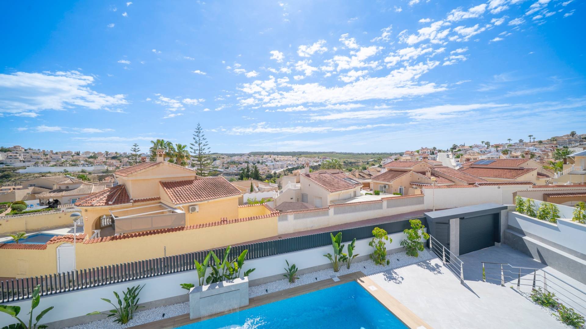 Tweedehands - Onafhankelijke villa - Ciudad Quesada - Rojales - La Marquesa