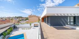 Tweedehands - Onafhankelijke villa - Ciudad Quesada - Rojales - La Marquesa