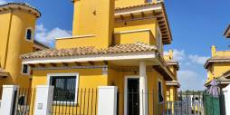 Tweedehands - Onafhankelijke villa - Ciudad Quesada - Rojales - Lo Marabu
