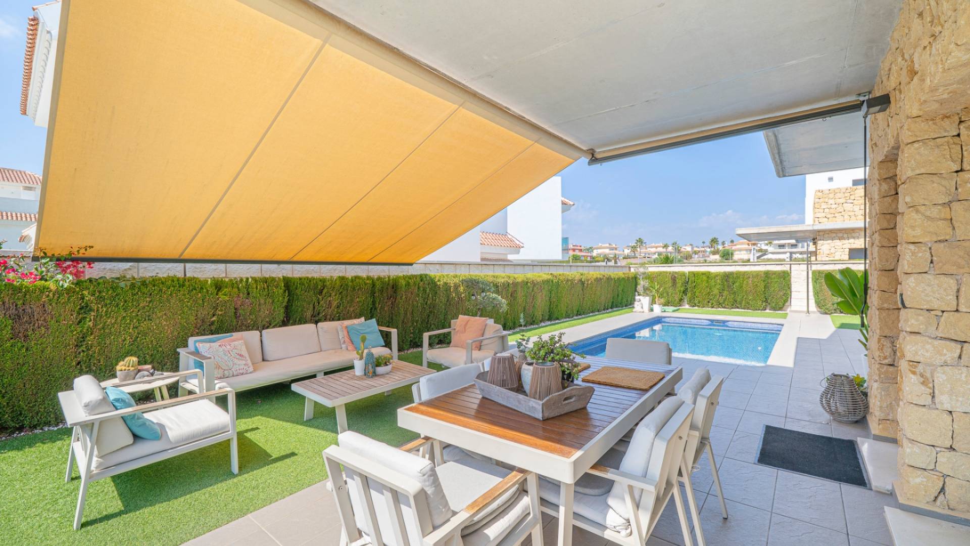 Tweedehands - Onafhankelijke villa - Ciudad Quesada - Rojales - Lo pepin
