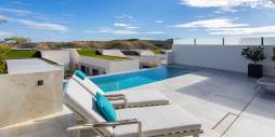 Tweedehands - Onafhankelijke villa - Ciudad Quesada - Rojales - Rojales
