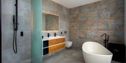 Tweedehands - Onafhankelijke villa - Ciudad Quesada - Rojales - Rojales