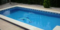 Tweedehands - Onafhankelijke villa - Ciudad Quesada - Rojales