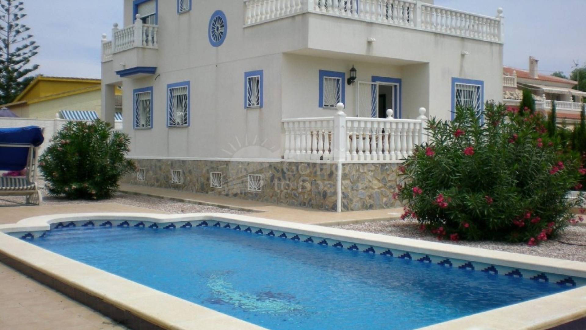 Tweedehands - Onafhankelijke villa - Ciudad Quesada - Rojales